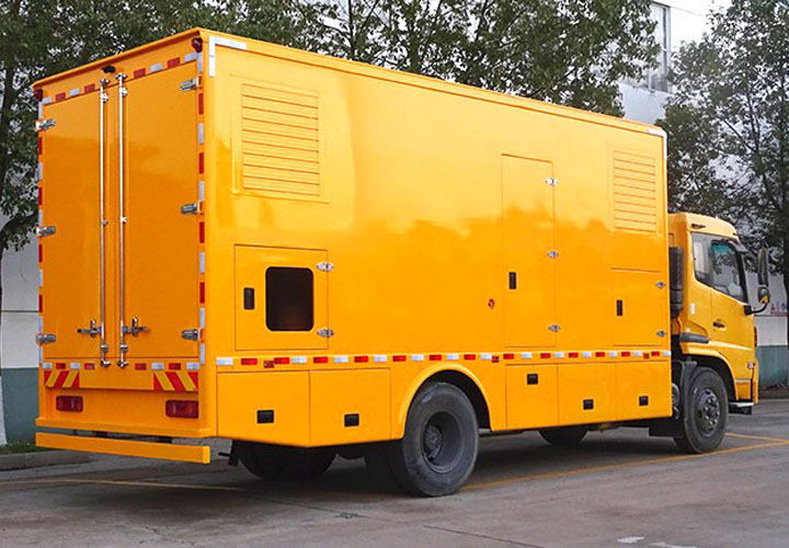 大关柴油发电机组的维修保养规定