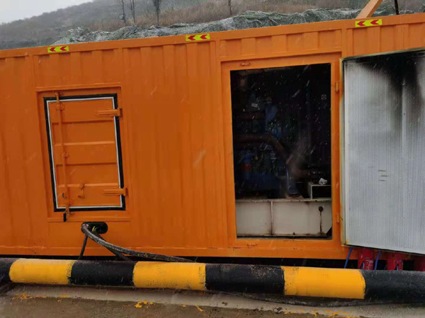 大关发电机出租 发电机的工作原理介绍