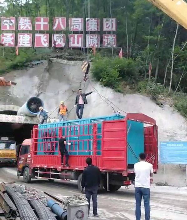 大关发电机组维修后输出功率降低是什么问题