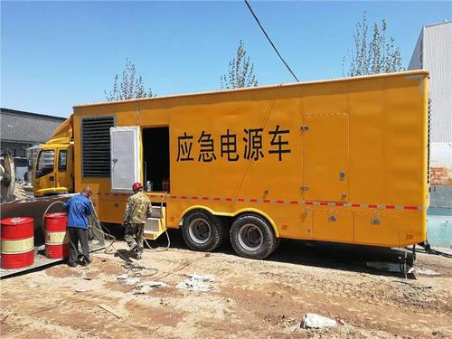 大关发电车租赁-教您挑选发电机哪些技巧可以掌握使用