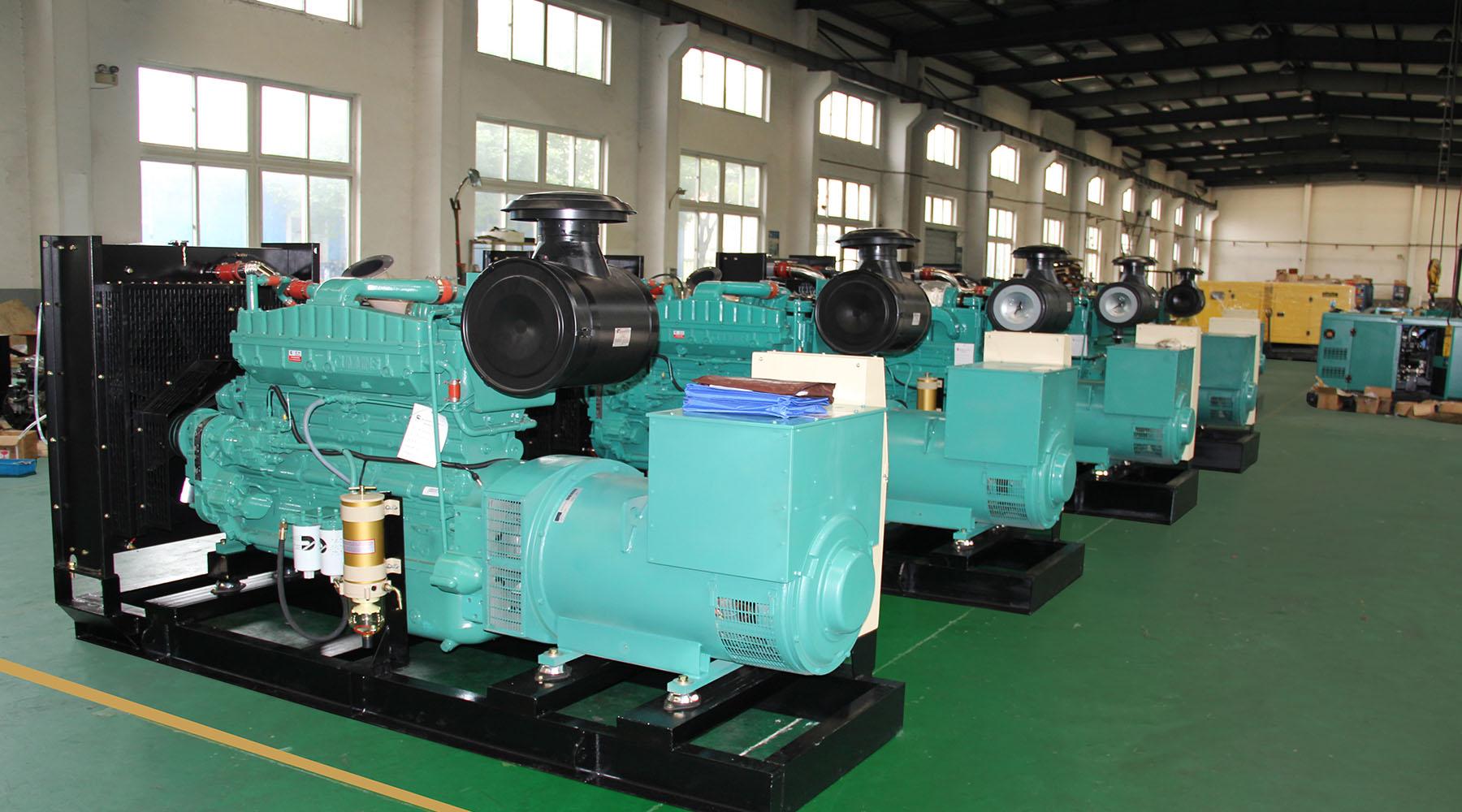 大关出租发电机-柴油发电机组安装规范