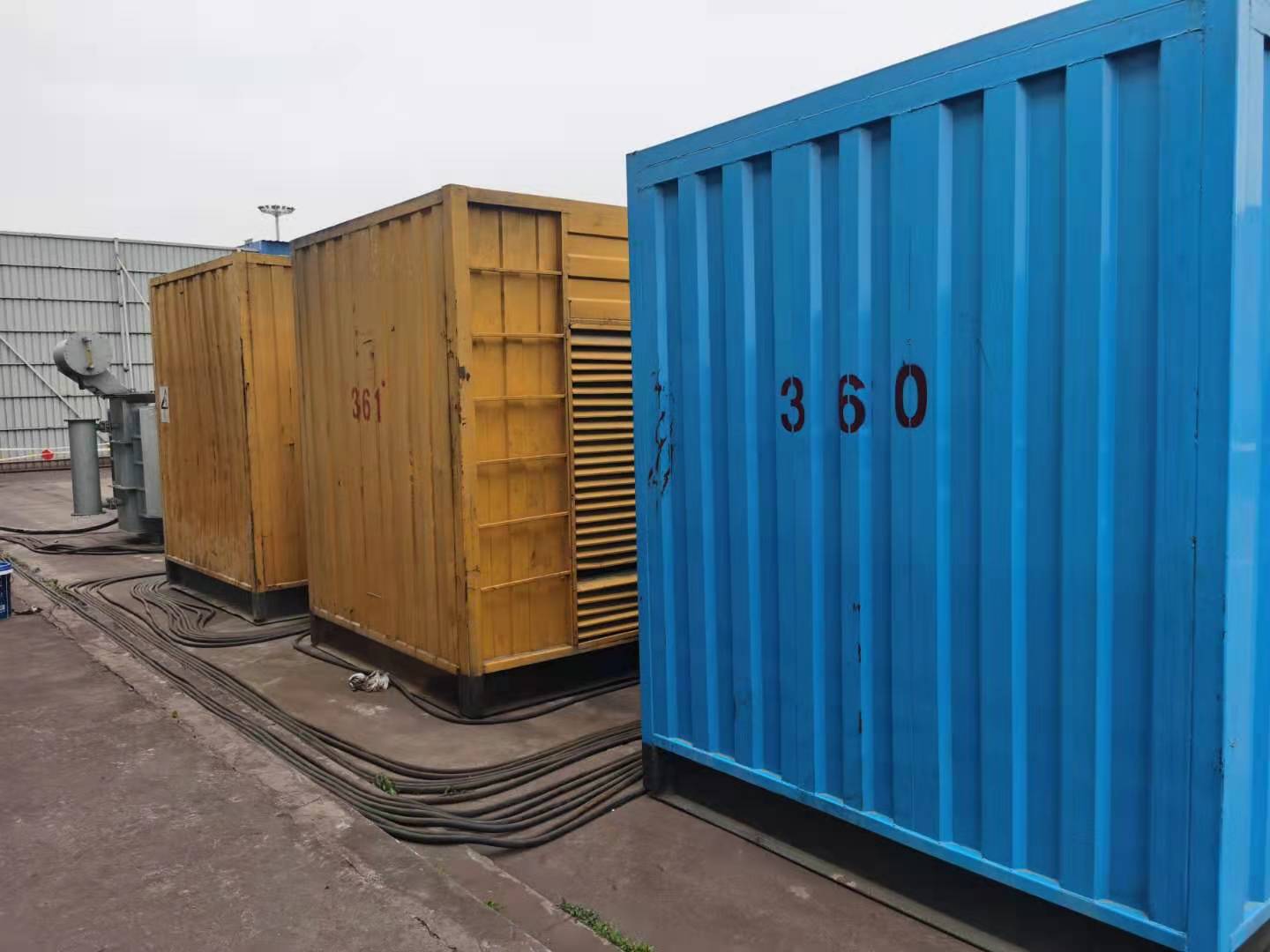 大关租赁发电车-不同发电机组的性能如何？