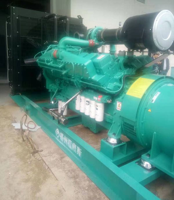 大关出租发电机-发电机租赁后的操作注意事项