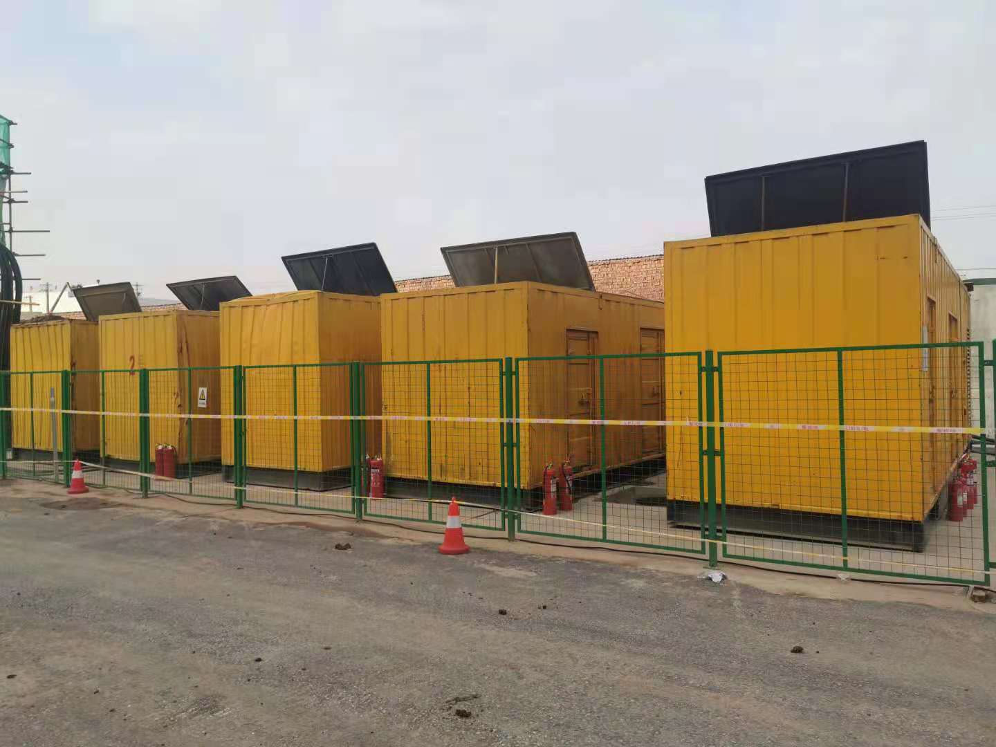 大关租赁发电机-延长柴油发电机寿命的方法