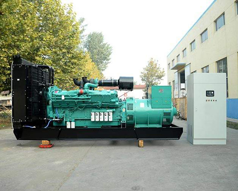 大关出租发电机康明斯柴油发电机组转速不稳定原因分析