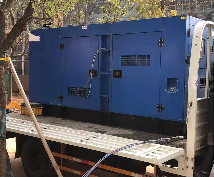 大关柴油发电机组空气滤清器多久更换一次？