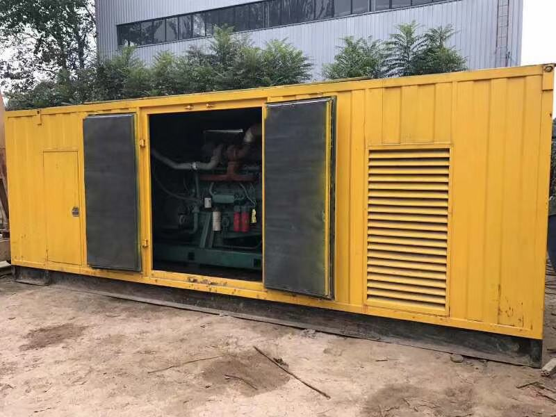 大关柴油发电机组滤清器内充满机油但压力不足如何进行故障排查？