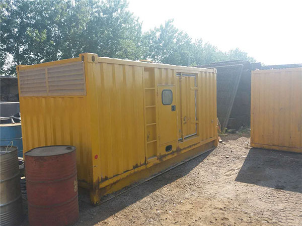 大关负载电流超过柴油发电机组的额定电流会出现什么情况？