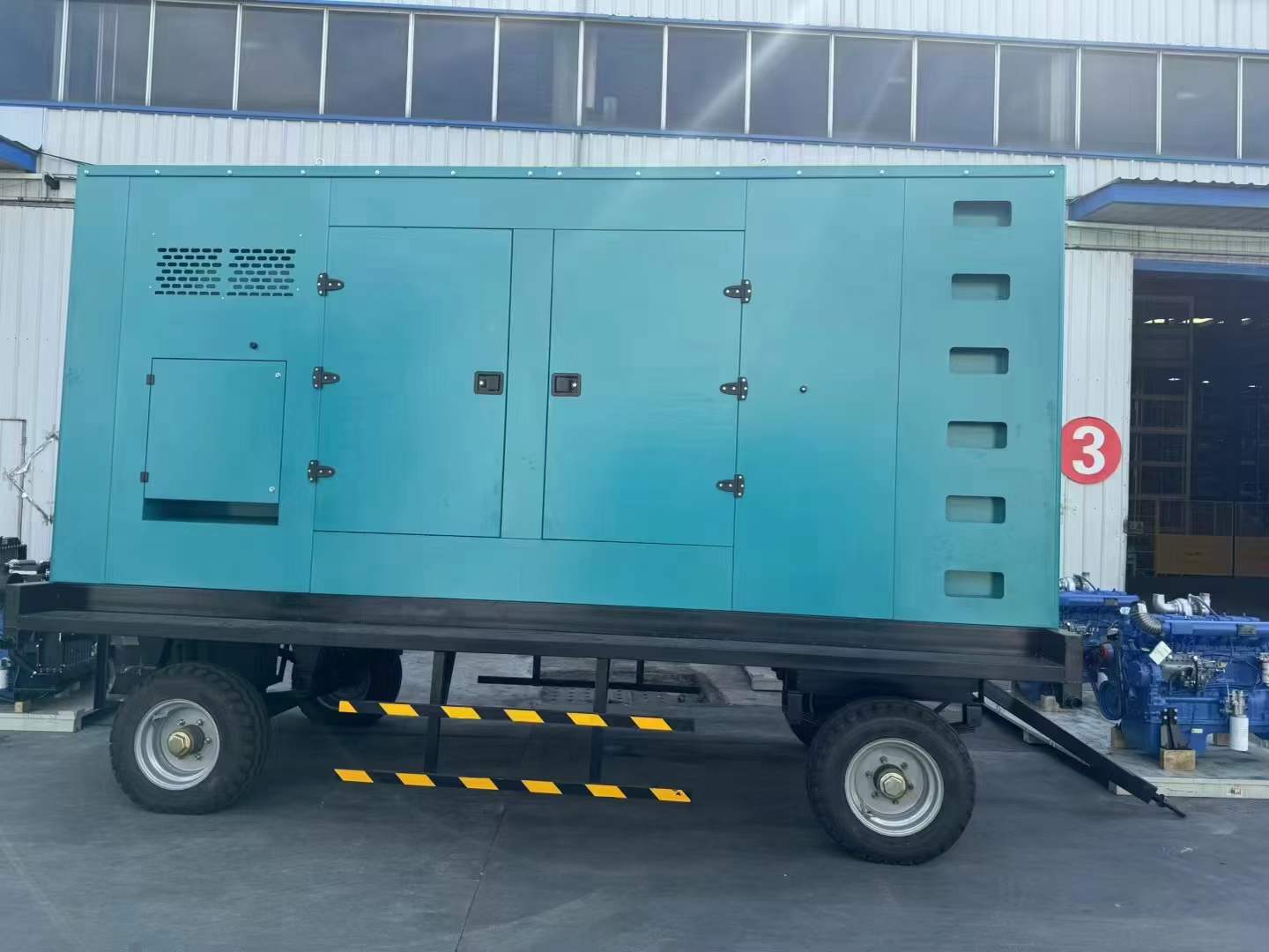 大关发电机租赁提高发电机性能的具体措施有哪些？