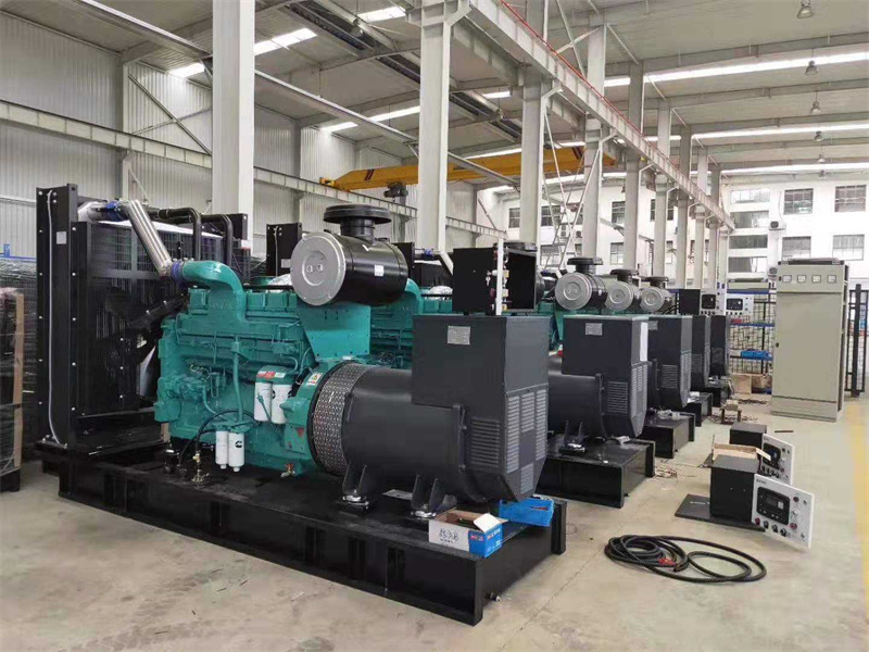 大关400KW 柴油发电机组负载率过低会有什么影响？