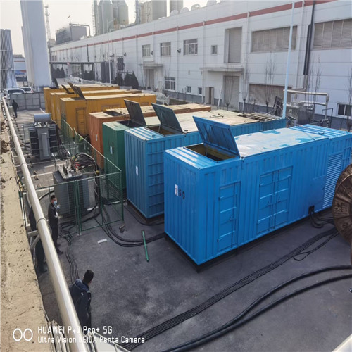 大关400KW 柴油发电机组的更佳负载率是多少？
