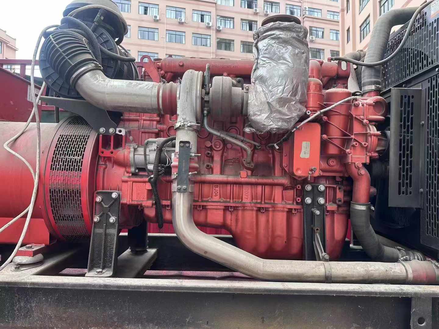 大关如何选择适合 600kW 柴油发电机组的过载保护器？
