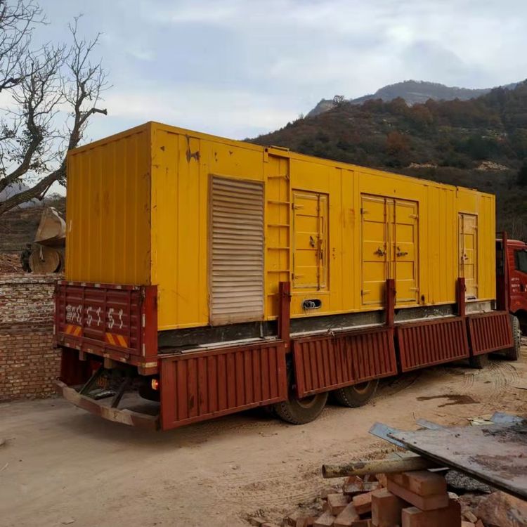 大关200kW 发电机组在带电阻性负载时，输出功率会受到哪些因素的影响？