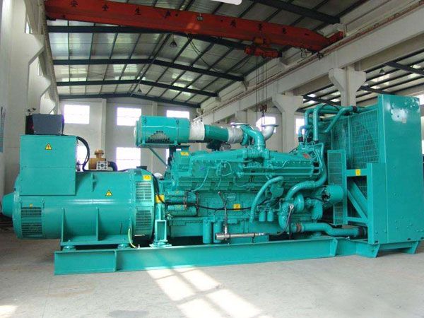 大关影响800KW发电机组油耗的因素有哪些？